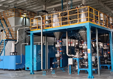 氣流粉碎項(xiàng)目