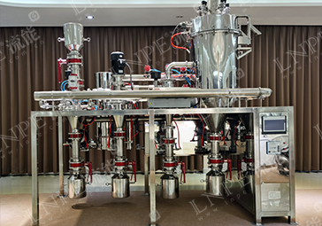 分級機(jī)實(shí)驗(yàn)設(shè)備