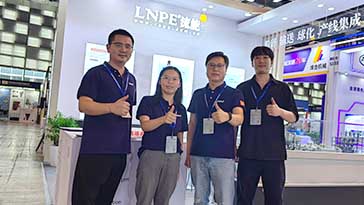 綿陽流能精彩亮相IPB2024粉體展，引領粉體創新浪潮